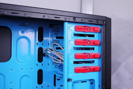 突破视觉与性能界限 升级版“蓝色诱惑”大水牛X9B机箱全面评测与选购指南